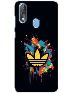 Чохол для ZTE Blade V10 з картинкою «Adidas Splash» Чохол для ZTE Blade V10 з картинкою «Adidas Splash»