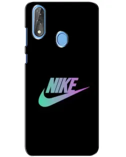 Чехол для ZTE Blade V10 с картинкой «Nike — городская ночь» Чехол для ZTE Blade V10 с картинкой «Nike — городская ночь»