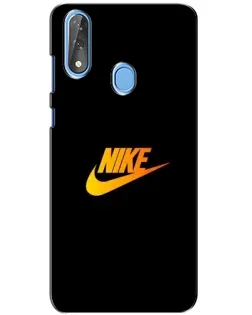 Чехол для ZTE Blade V10 с картинкой «Золотой логотип Nike» Чехол для ZTE Blade V10 с картинкой «Золотой логотип Nike»
