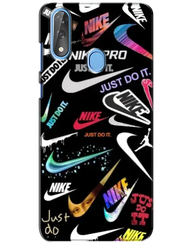 Чехол для ZTE Blade V10 с картинкой «Nike — роскошь» Чехол для ZTE Blade V10 с картинкой «Nike — роскошь»