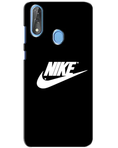 Чехол для ZTE Blade V10 с картинкой «Мазки краски Nike» Чехол для ZTE Blade V10 с картинкой «Мазки краски Nike»