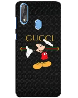 Чехол для ZTE Blade V10 с картинкой «Микки Маус Gucci» Чехол для ZTE Blade V10 с картинкой «Микки Маус Gucci»