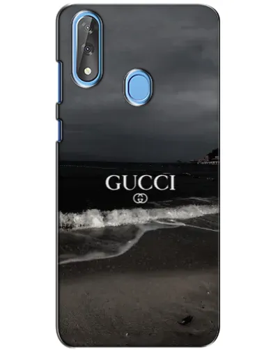 Чехол для ZTE Blade V10 с картинкой «Gucci — морской прибой» Чехол для ZTE Blade V10 с картинкой «Gucci — морской прибой»