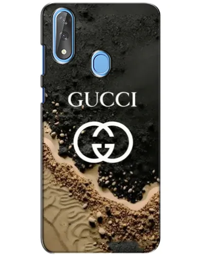Чехол для ZTE Blade V10 с картинкой «Gucci — песчаные дюны» Чехол для ZTE Blade V10 с картинкой «Gucci — песчаные дюны»