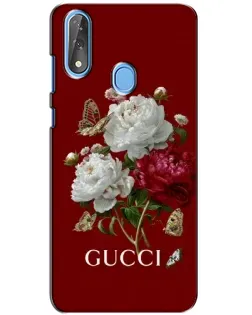 Чехол для ZTE Blade V10 с картинкой «Gucci — сад» Чехол для ZTE Blade V10 с картинкой «Gucci — сад»