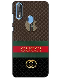 Чехол для ZTE Blade V10 с картинкой «Gucci — брендированный десерт» Чехол для ZTE Blade V10 с картинкой «Gucci — брендированный десерт»