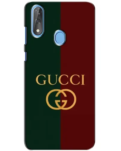Чехол для ZTE Blade V10 с картинкой «Gucci — темно-зеленый градиент» Чехол для ZTE Blade V10 с картинкой «Gucci — темно-зеленый градиент»
