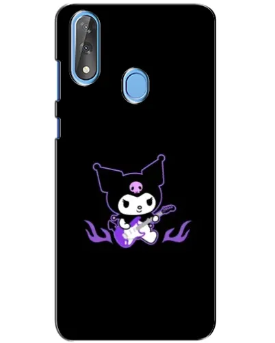 Чехол для ZTE Blade V10 с картинкой «Электрическая Kuromi» Чехол для ZTE Blade V10 с картинкой «Электрическая Kuromi»