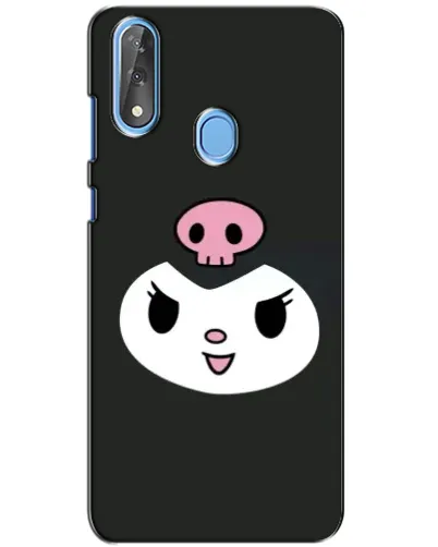 Чехол для ZTE Blade V10 с картинкой «Большая мордочка Куроми» Чехол для ZTE Blade V10 с картинкой «Большая мордочка Куроми»
