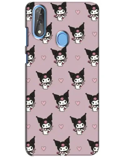 Чехол для ZTE Blade V10 с картинкой «Kuromi — ночной сон» Чехол для ZTE Blade V10 с картинкой «Kuromi — ночной сон»