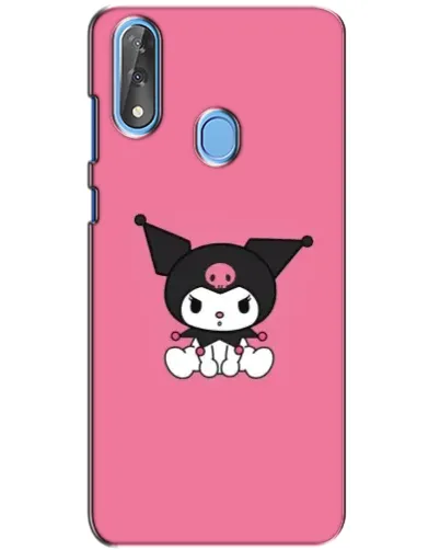 Чехол для ZTE Blade V10 с картинкой «Хмурая Kuromi» Чехол для ZTE Blade V10 с картинкой «Хмурая Kuromi»