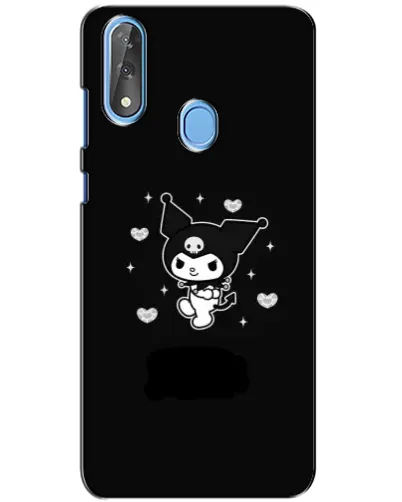 Чехол для ZTE Blade V10 с картинкой «Черная Куроми» Чехол для ZTE Blade V10 с картинкой «Черная Куроми»
