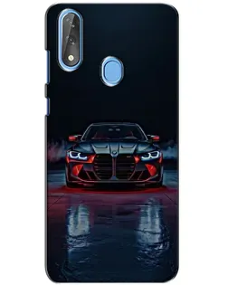 Чехол для ZTE Blade V10 с картинкой «BMW на мокрой дороге» Чехол для ZTE Blade V10 с картинкой «BMW на мокрой дороге»