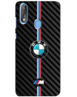 Чехол для ZTE Blade V10 с картинкой «Эмблема BMW и карбон» Чехол для ZTE Blade V10 с картинкой «Эмблема BMW и карбон»