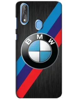 Чехол для ZTE Blade V10 с картинкой «BMW M-stripes стиль» Чехол для ZTE Blade V10 с картинкой «BMW M-stripes стиль»