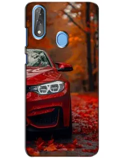 Чехол для ZTE Blade V10 с картинкой «Осенняя BMW M4» Чехол для ZTE Blade V10 с картинкой «Осенняя BMW M4»