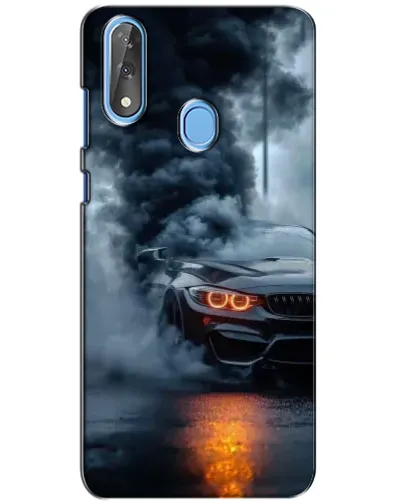 Чехол для ZTE Blade V10 с картинкой «BMW M-Power — абстракция» Чехол для ZTE Blade V10 с картинкой «BMW M-Power — абстракция»