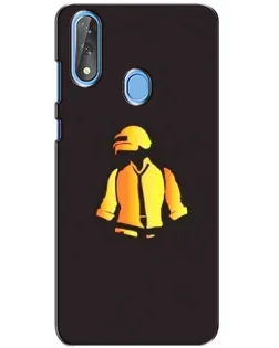 Чехол для ZTE Blade V10 с картинкой «Winner Winner — PUBG» Чехол для ZTE Blade V10 с картинкой «Winner Winner — PUBG»