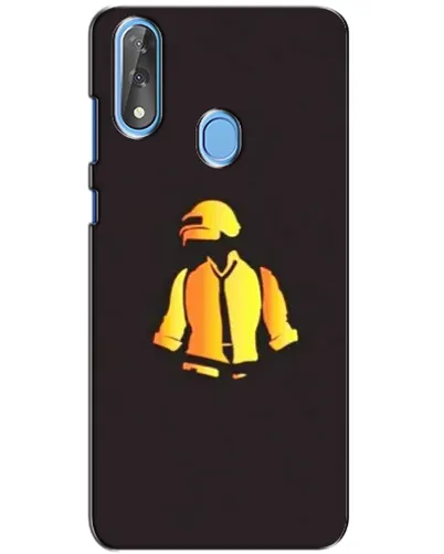 Чехол для ZTE Blade V10 с картинкой «Winner Winner — PUBG»