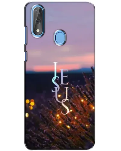 Чехол для ZTE Blade V10 с картинкой «Свет Божий ночью» Чехол для ZTE Blade V10 с картинкой «Свет Божий ночью»