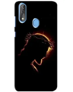 Чехол для ZTE Blade V10 с картинкой «Терновый венец» Чехол для ZTE Blade V10 с картинкой «Терновый венец»