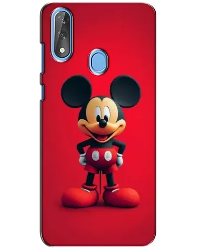Чехол для ZTE Blade V10 с картинкой «Mickey в полный рост» Чехол для ZTE Blade V10 с картинкой «Mickey в полный рост»