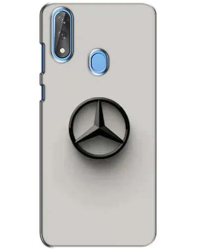 Чехол для ZTE Blade V10 с картинкой «Mercedes Maybach стиль» Чехол для ZTE Blade V10 с картинкой «Mercedes Maybach стиль»