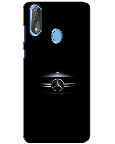 Чехол для ZTE Blade V10 с картинкой «Mercedes — абстрактные линии» Чехол для ZTE Blade V10 с картинкой «Mercedes — абстрактные линии»