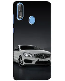 Чехол для ZTE Blade V10 с картинкой «Mercedes AMG GT Silver» Чехол для ZTE Blade V10 с картинкой «Mercedes AMG GT Silver»