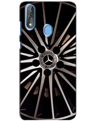 Чехол для ZTE Blade V10 с картинкой «Диск Mercedes» Чехол для ZTE Blade V10 с картинкой «Диск Mercedes»