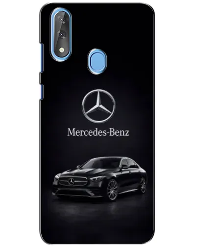 Чехол для ZTE Blade V10 с картинкой «Mercedes — решетка радиатора» Чехол для ZTE Blade V10 с картинкой «Mercedes — решетка радиатора»