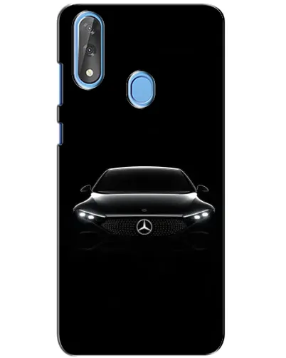 Чехол для ZTE Blade V10 с картинкой «Mercedes Vision — концепт» Чехол для ZTE Blade V10 с картинкой «Mercedes Vision — концепт»