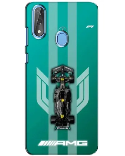 Чехол для ZTE Blade V10 с картинкой «Mercedes AMG Petronas» Чехол для ZTE Blade V10 с картинкой «Mercedes AMG Petronas»