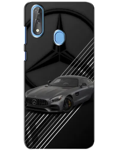 Чехол для ZTE Blade V10 с картинкой «Mercedes AMG — графика» Чехол для ZTE Blade V10 с картинкой «Mercedes AMG — графика»