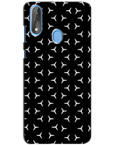 Чехол для ZTE Blade V10 с картинкой «Mercedes паттерн звезд» Чехол для ZTE Blade V10 с картинкой «Mercedes паттерн звезд»