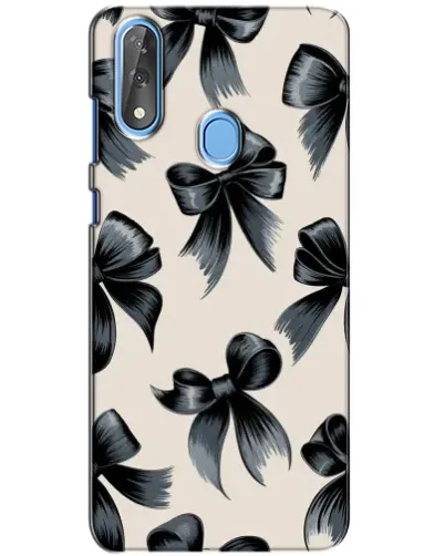 Чехол для ZTE Blade V10 с картинкой «Банты Coquette» Чехол для ZTE Blade V10 с картинкой «Банты Coquette»