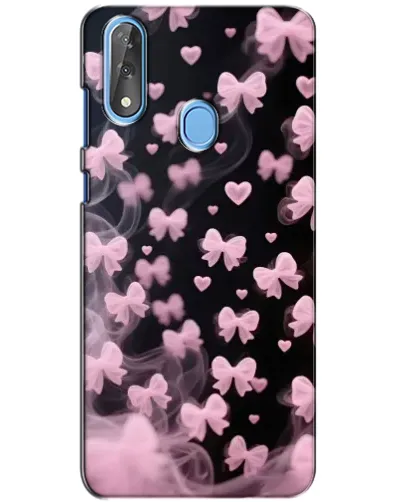 Чехол для ZTE Blade V10 с картинкой «Неоновое кружево» Чехол для ZTE Blade V10 с картинкой «Неоновое кружево»