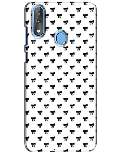 Чехол для ZTE Blade V10 с картинкой «Мини-бантики» Чехол для ZTE Blade V10 с картинкой «Мини-бантики»