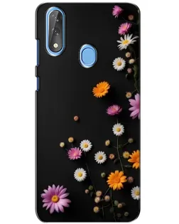Чехол для ZTE Blade V10 с картинкой «Цветочная композиция» Чехол для ZTE Blade V10 с картинкой «Цветочная композиция»