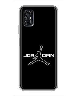 Чохол для ZTE Blade V2020 Smart з картинкою «Nike Pink Swirl» Чохол для ZTE Blade V2020 Smart з картинкою «Nike Pink Swirl»