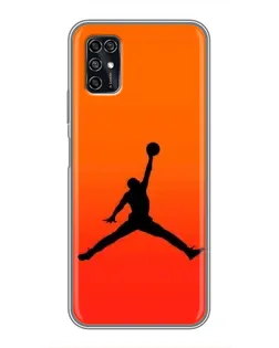 Чохол для ZTE Blade V2020 Smart з картинкою «Jordan Sunset» Чохол для ZTE Blade V2020 Smart з картинкою «Jordan Sunset»