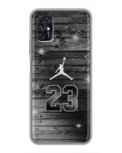Чохол для ZTE Blade V2020 Smart з картинкою «Jordan Carbon 23» Чохол для ZTE Blade V2020 Smart з картинкою «Jordan Carbon 23»