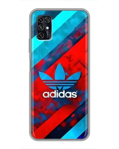 Чехол для ZTE Blade V2020 Smart с картинкой «Абстракция Adidas» Чехол для ZTE Blade V2020 Smart с картинкой «Абстракция Adidas»