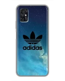 Чехол для ZTE Blade V2020 Smart с картинкой «Adidas Stone Logo» Чехол для ZTE Blade V2020 Smart с картинкой «Adidas Stone Logo»