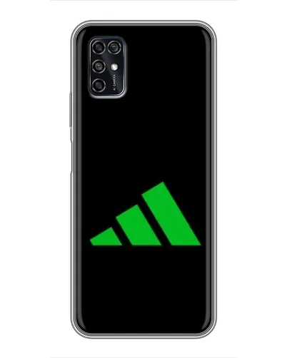Чехол для ZTE Blade V2020 Smart с картинкой «Adidas Abstract» Чехол для ZTE Blade V2020 Smart с картинкой «Adidas Abstract»
