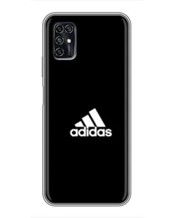 Чехол для ZTE Blade V2020 Smart с картинкой «Adidas Red Style» Чехол для ZTE Blade V2020 Smart с картинкой «Adidas Red Style»