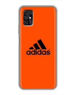 Чехол для ZTE Blade V2020 Smart с картинкой «Adidas Ukraine» Чехол для ZTE Blade V2020 Smart с картинкой «Adidas Ukraine»