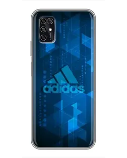 Чехол для ZTE Blade V2020 Smart с картинкой «Adidas Sport Art» Чехол для ZTE Blade V2020 Smart с картинкой «Adidas Sport Art»