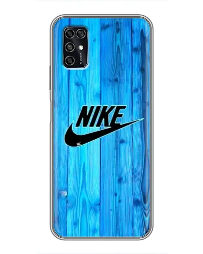 Чохол для ZTE Blade V2020 Smart з картинкою «Блакитне дерево Nike»