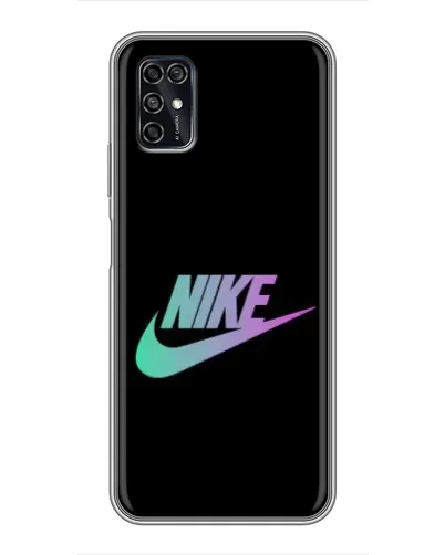 Чохол для ZTE Blade V2020 Smart з картинкою «Nike — міська ніч»